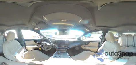 2021 Lexus Ls 500 Base from USA, damaged, VIN JTHD51FF7M5014294